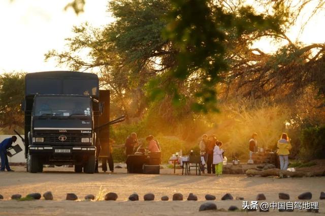 同事背着我们成了“南非旅游大使”？|中国自驾地理