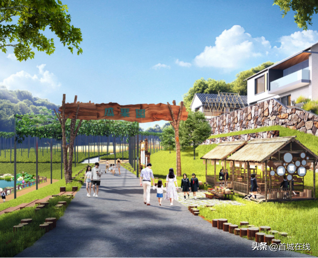 宜宾三江新区大动作：白塔山改造提升、还有龙头山、挂弓山