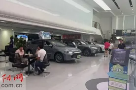 @洛阳车主，汽车报废更新补贴扩围了图片