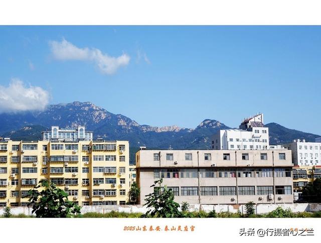 山东行游影记（329）—泰山灵应宫（四）