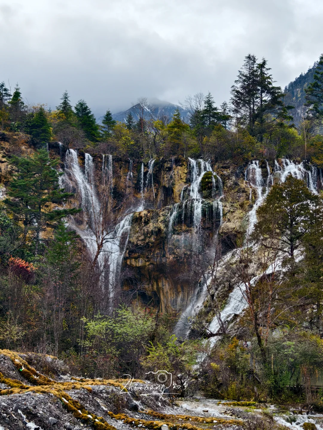 比光雾山好看，比米亚罗便宜！成都4h直达小众彩林0门票，红遍了