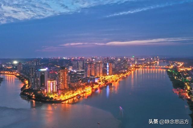 从河南来到乐山，发现被低估的避暑秘境，23℃的夏天风都带着凉意