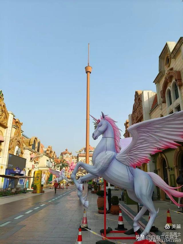 常州中华恐龙园游记