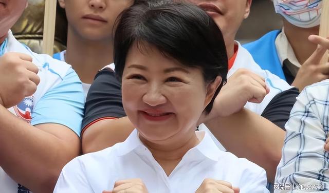 国民党主席选举杀出“黑马	”，洪秀柱一锤定音	，谋求两岸统一