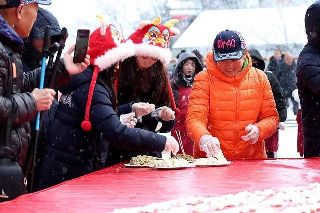 假期收官，温暖不散场丨老君山与你共藏新春美好瞬间~