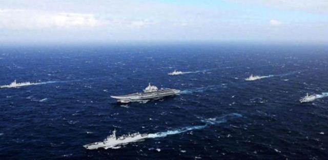 中美“休战”结束？美大批武器将运往岛内，中方送特朗普一句话