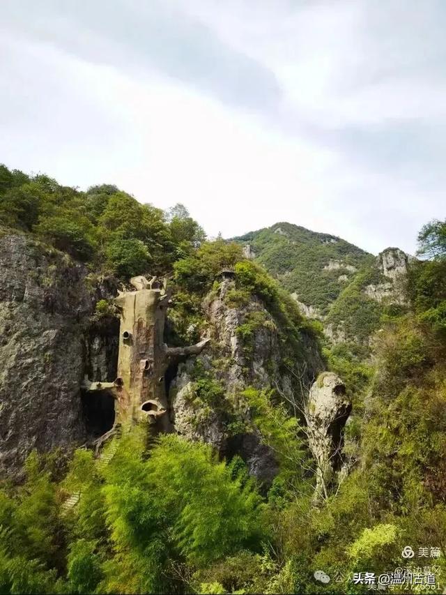 秋高气爽,楠溪江这条经典户外徒步路线等你走起!