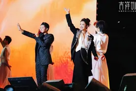 凤凰传奇常州演唱会，市长文旅齐助阵，济南文旅却“哭晕在厕所”图片