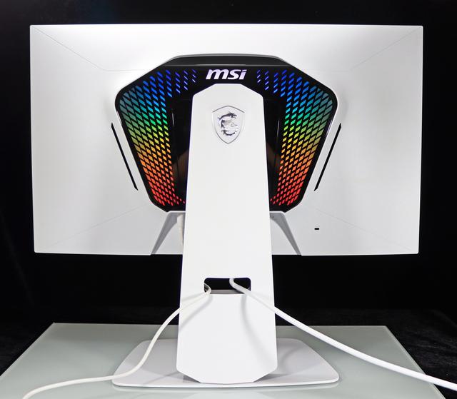 中端高性价比双模显示器——微星 MPG 274URDFW E16M 白龙