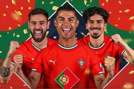 缺谁谁尴尬！葡萄牙弃用25岁前锋，连赢德国+西班牙，欧国联夺冠图片