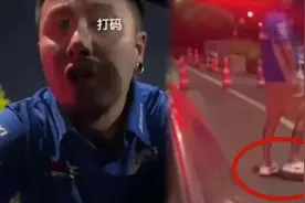 闹大了！男子威胁车主“报警也没用！滚出南京”，车主有错在先？图片