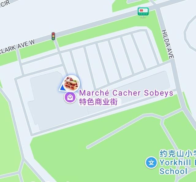 加拿大——我的境外旅游第七站（续六，多伦多购物餐饮篇）