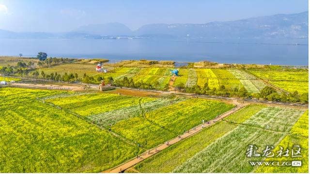 旅居云南·昆明好在（十七）碧水蓝天，宜居六甲