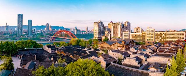 翠屏区进位全国旅游百强区42位 谱写文旅深度融合新篇章