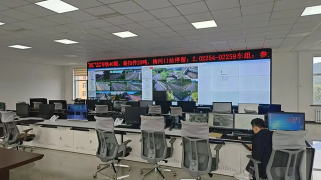 AI+物联网点亮沿线“千里眼”，守护铁路“大动脉”