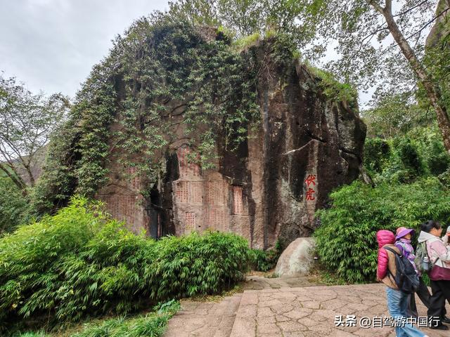 武夷山自驾游最佳攻略