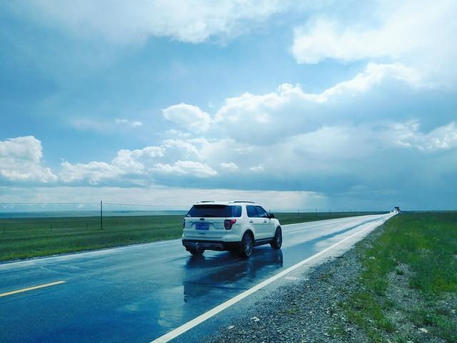 带娃去北极第三站西乌，大同到西乌749公里的风雨路