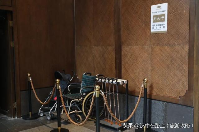 兴汉胜境景区“十大免费服务”大揭秘！薅到就是赚到！