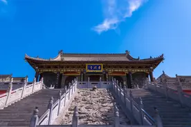 中国九大佛教祖庭图片