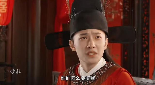 李少红的直觉是对的，33岁变了面相的杨洋，给娱乐圈明星提了个醒