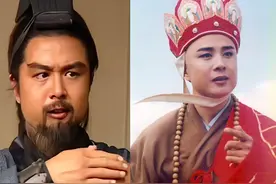 以前的演员真是换剧如换脸，明明是同一个人演的，但就是认不出图片