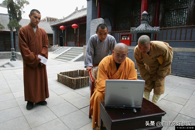 花和尚+土皇帝！释永信在少林寺有多爽，你可能想象不到