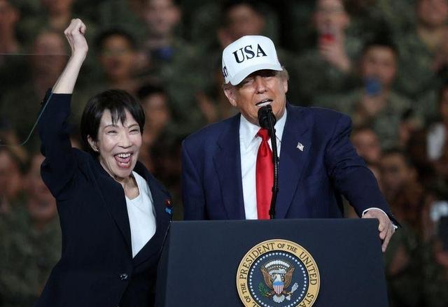 惹怒中国后，高市早苗又放话：要收回韩国领土	，韩民称中国骂轻了