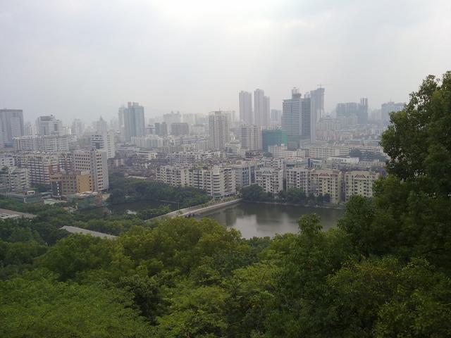 福州乌山（2010.10.17）