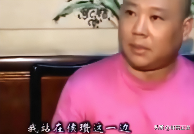 79岁侯耀华晚年凄凉！独居北京无保姆照料，家里脏乱差环境寒酸