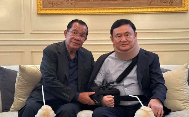 真被洪森说中！泰总理刚上岗，中国特使出面交涉，76岁他信被隔离