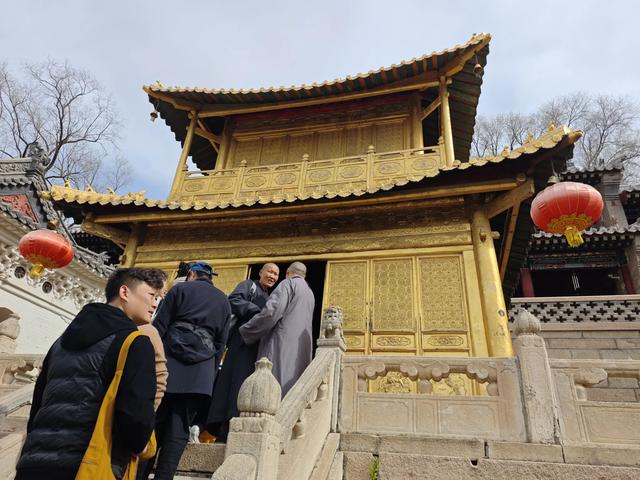 山西探宝之五台山进山攻略