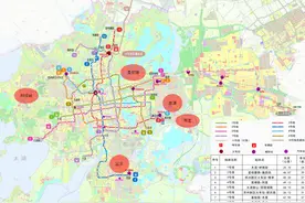 苏州地铁最“最不受待见”的几个区域，看看都在哪里图片