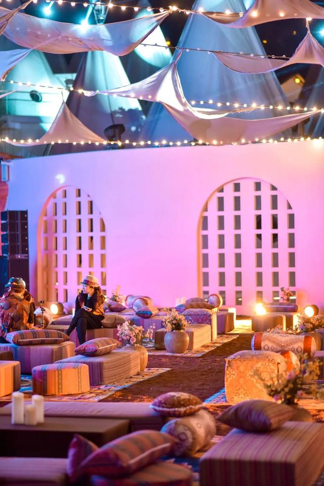 不出黄陂，住遍全球！四家异域风情民宿定制你的美梦！