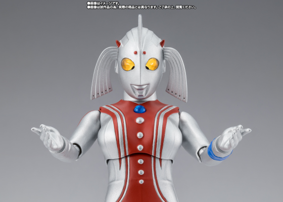 S.H.Figuarts 奥特之母