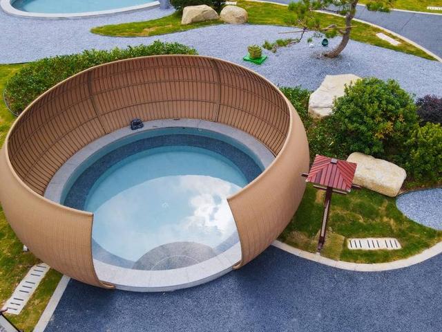 广东的冬天，就该泡在温泉里！新兴的禅意之旅，含食宿，超赞