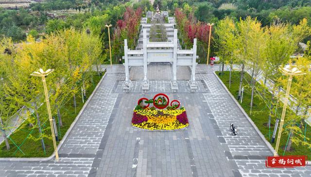 【图说钢城㊹】钢城秋色如画 层林尽染醉游人
