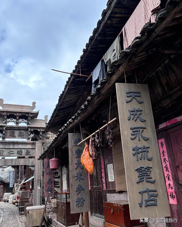 浙江最美吧八个古镇，让时间慢下来，在漫时光里感受烟火气