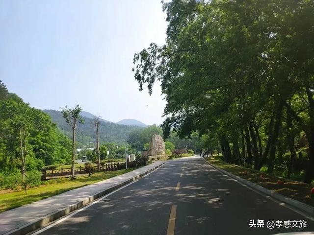 孝感登山大会最全登山攻略！附路线图→