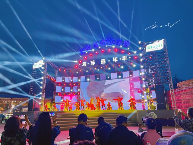 新疆阿克苏“最热闹”夜市：人气特别旺，为何游客感觉名不副实？