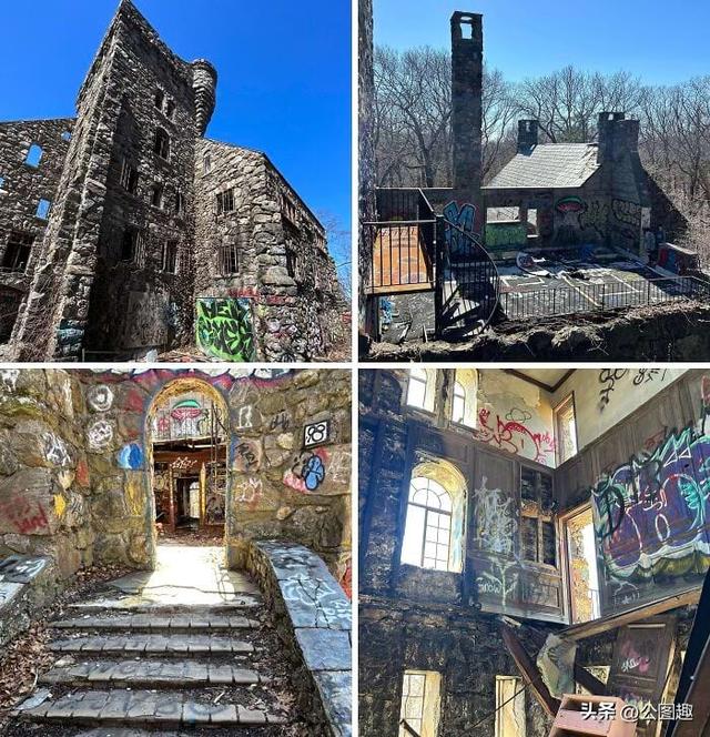 12个充满历史气息却令人不安的废弃之地