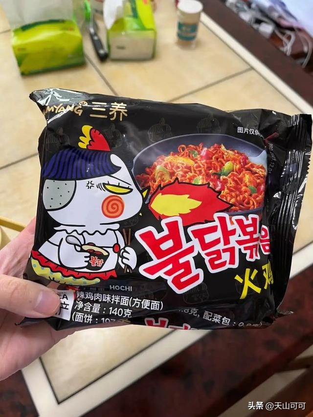 正宗火鸡面是什么牌子？吃过的人都忘不掉！