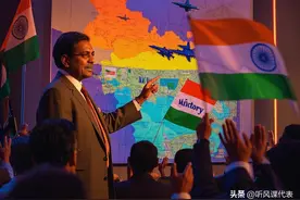 全球军售三哥说了算！巴基斯坦 70 亿空战体系，让美俄都看呆图片