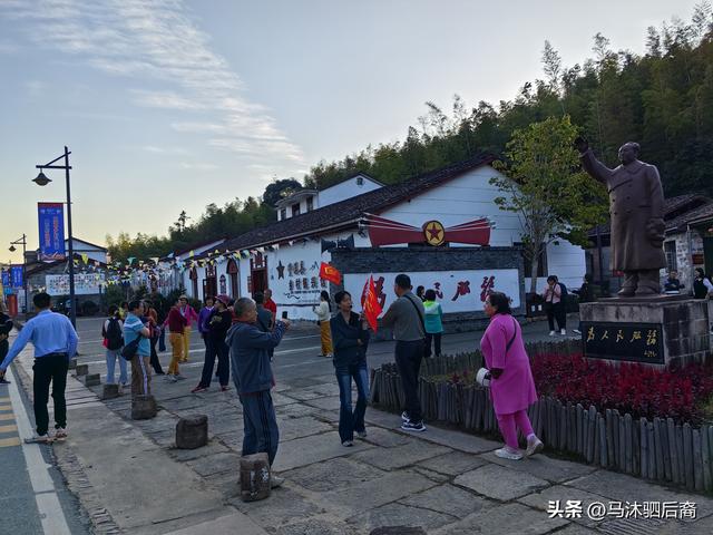 江西游之：小村落藏着知青博物馆