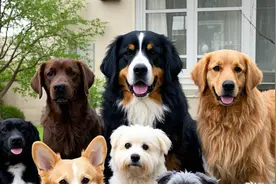 新手养狗避坑指南：这10种狗优缺点亲测大实话！选错直接哭晕图片