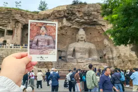 速来！大同也可领取通关文牒啦~图片