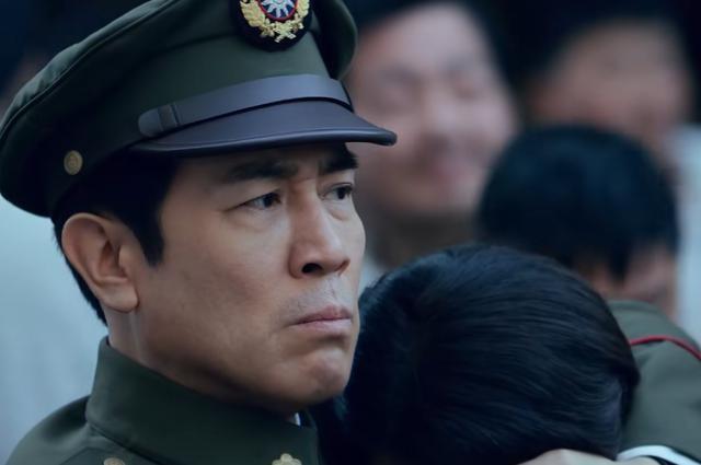 同样是演特工“吴石”，将于和伟和孙红雷放在一起，差距就出来了