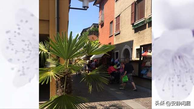 梦想中的世外桃源——意大利小镇西尔米奥奈