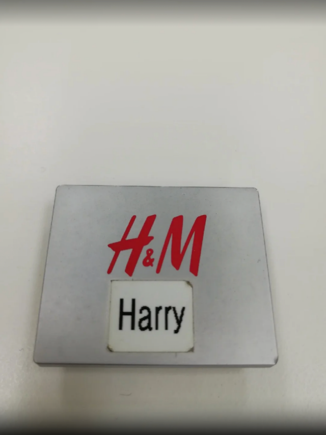 谁的青春，没有一件H&M？