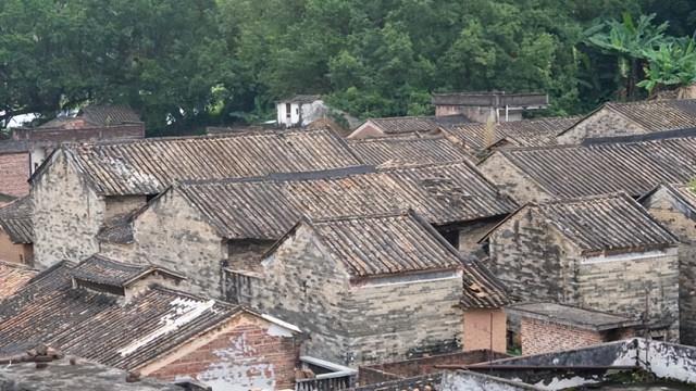 探秘温贯炮楼：深藏于高要乡间的古代军事堡垒