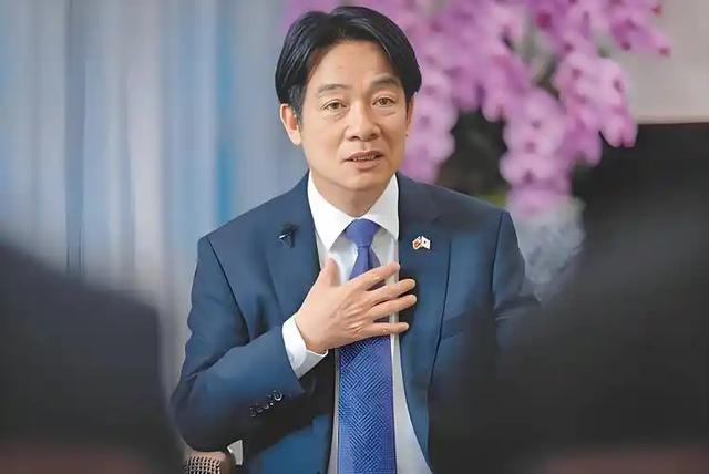 大陆动真格了？空警500飞越海峡西部，岛内乱做一团，台当局沉默